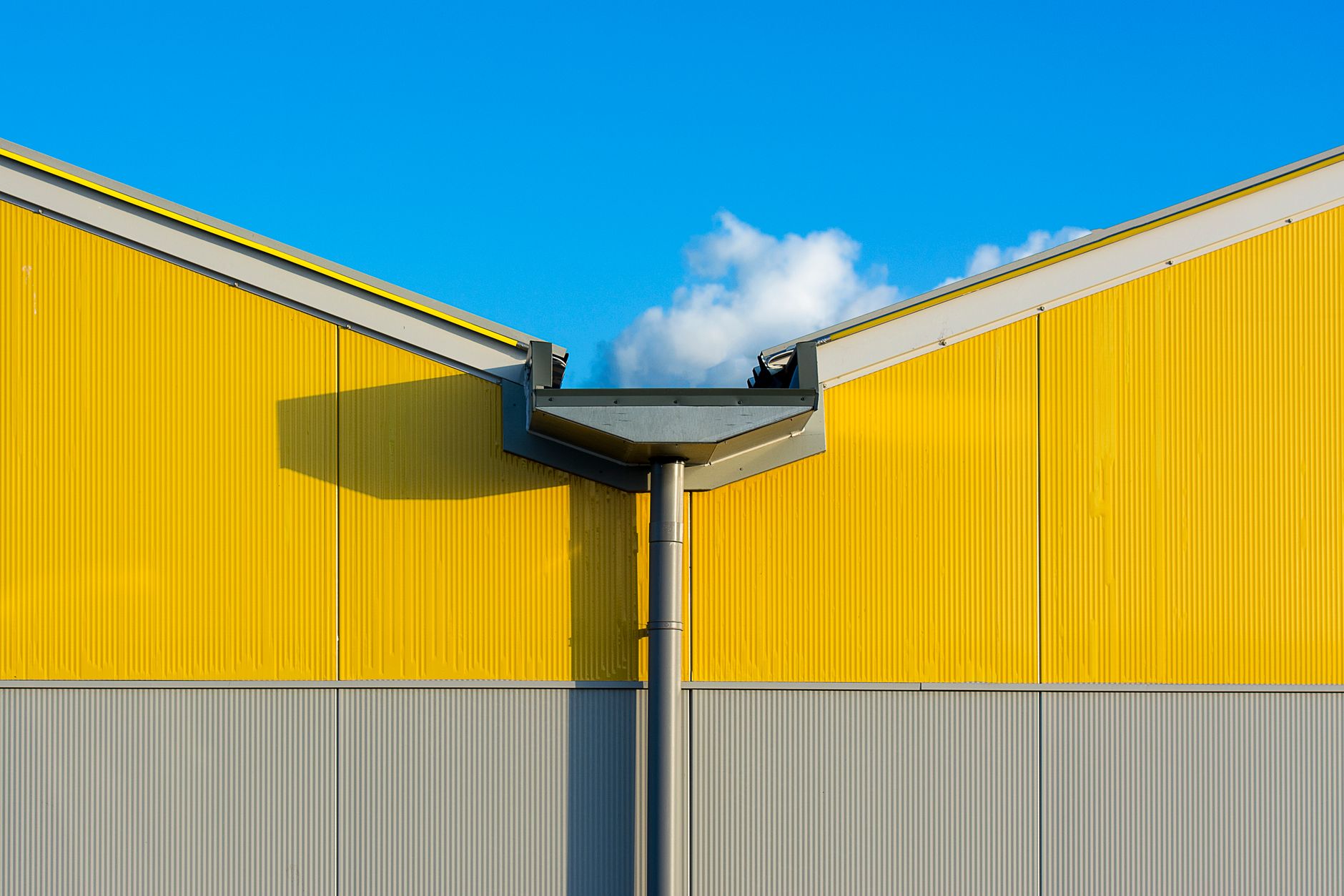 Gutter Cleaning